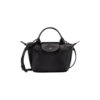 Pliage Xtra XS Noir-Longchamp-Sac-Maroquinerie Fortunas-Mouscron