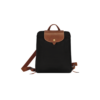 Pliage Backpack Noir-Longchamp-Sac-Maroquinerie Fortunas-Mouscron