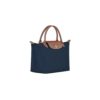 Pliage Handle S Bleu-Longchamp-Sac-Maroquinerie Fortunas-Mouscron