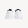 Baskets Logo Blanc-Tommy Hilfiger-Chaussures-Maroquinerie Fortunas-Mouscron