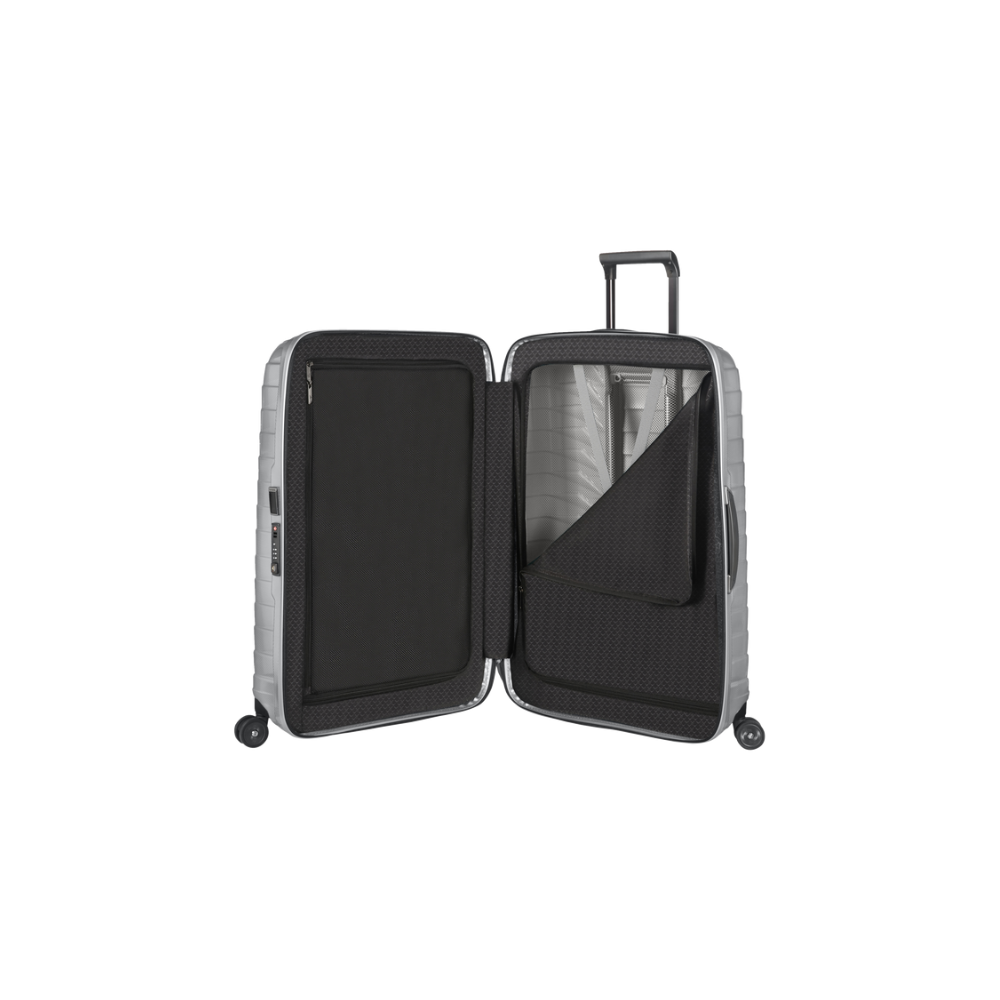 Proxis Grande Valise-Samsonite-Bagagerie-Maroquinerie Fortunas-Mouscron Proxis Grande Valise-Samsonite-Bagagerie-Maroquinerie Fortunas-Mouscron