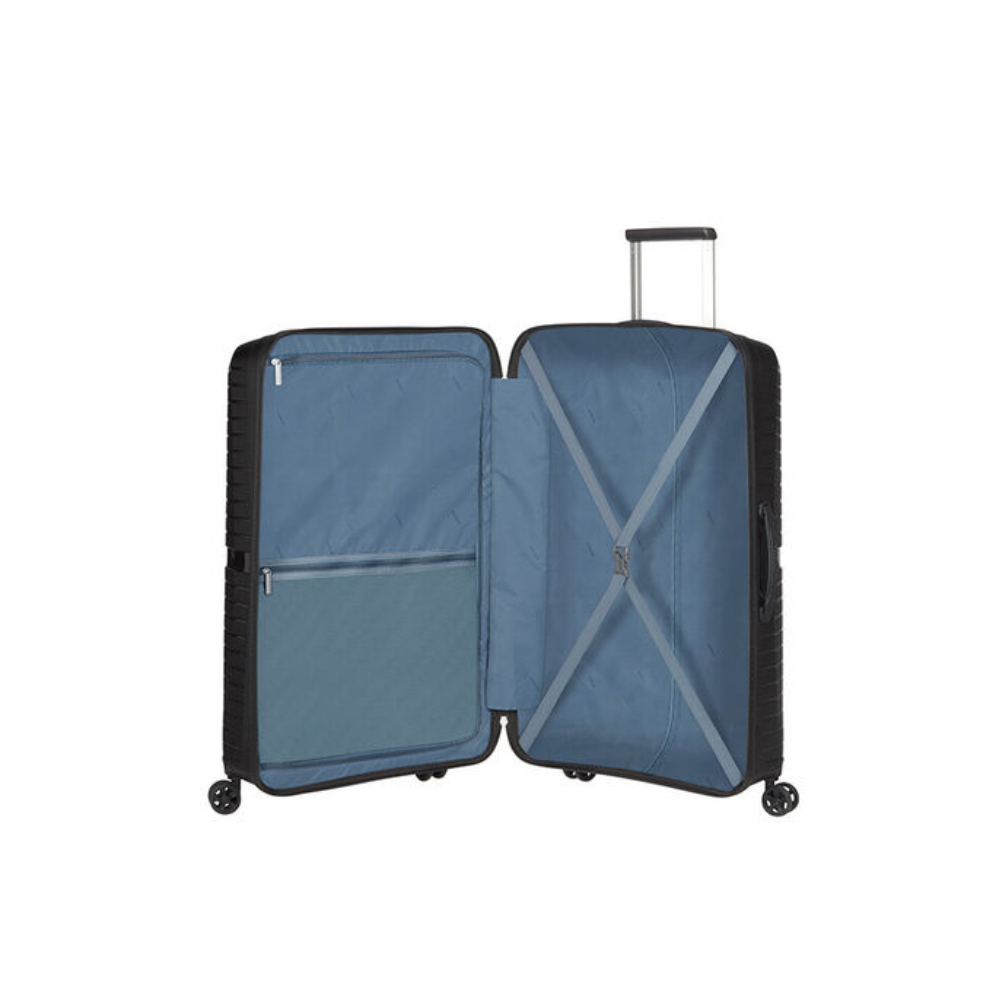 Airconic Grande-American Tourister-Bagagerie-Maroquinerie Fortunas-Mouscron Airconic Grande-American Tourister-Bagagerie-Maroquinerie Fortunas-Mouscron