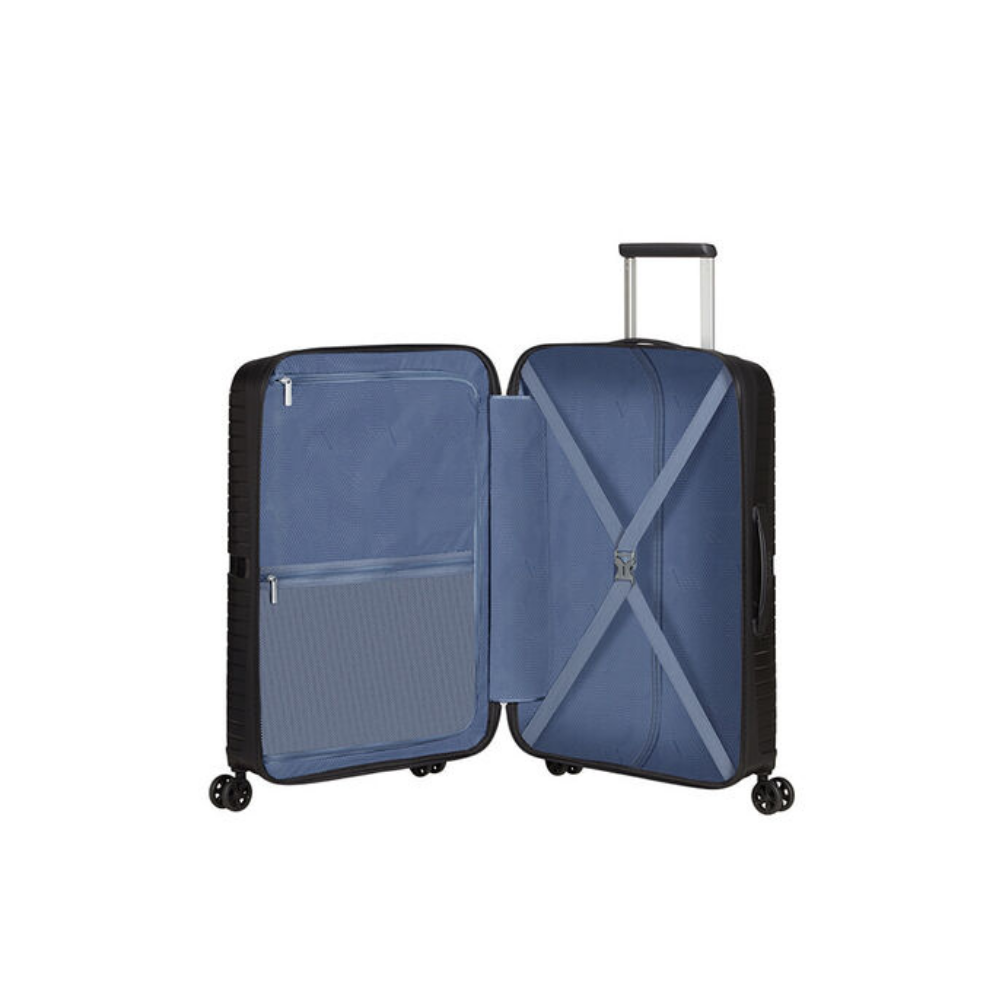 Airconic Moyenne-American Tourister-Bagagerie-Maroquinerie Fortunas-Mouscron Airconic Moyenne-American Tourister-Bagagerie-Maroquinerie Fortunas-Mouscron