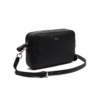 Crossover Bag Black-Lacoste-Sac-Maroquinerie Fortunas-Mouscron
