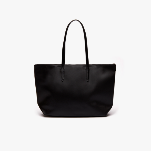 Shopping Bag Black-Lacoste-Sac-Maroquinerie Fortunas-Mouscron