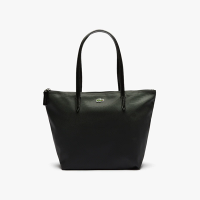 Shopping Small Black-Lacoste-Sac-Maroquinerie Fortunas-Mouscron