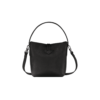 Roseau Bucket Essential Noir-Longchamp-Sac-Maroquinerie Fortunas-Mouscron