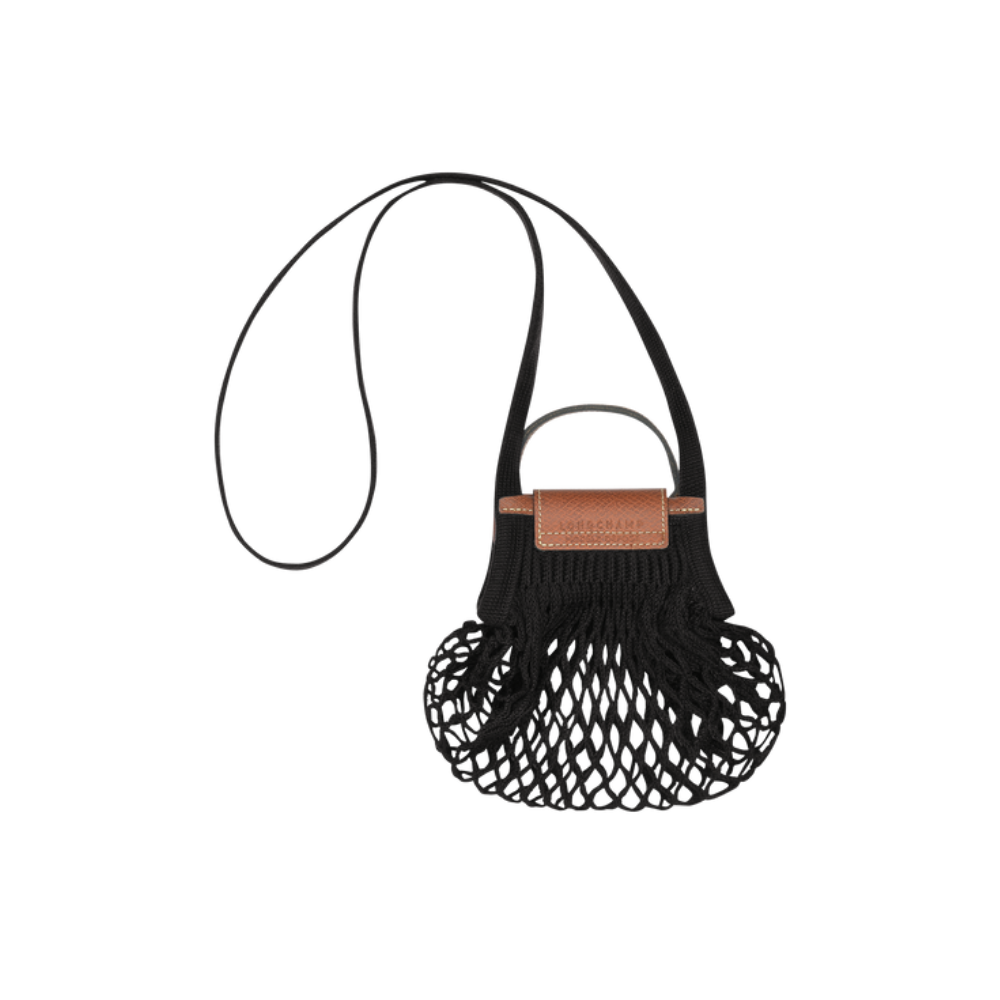 Pliage Filet XS Noir-Longchamp-Sac-Maroquinerie Fortunas-Mouscron Pliage Filet XS Noir-Longchamp-Sac-Maroquinerie Fortunas-Mouscron