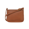 Foulonné Crossbody L Marron-Longchamp-Sac-Maroquinerie Fortunas-Mouscron