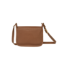 Foulonné Crossbody M Marron-Longchamp-Sac-Maroquinerie Fortunas-Mouscron