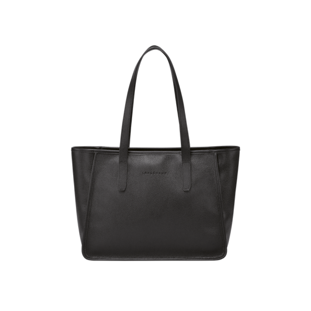 Foulonné Shopping Noir-Longchamp-Sac-Maroquinerie Fortunas-Mouscron