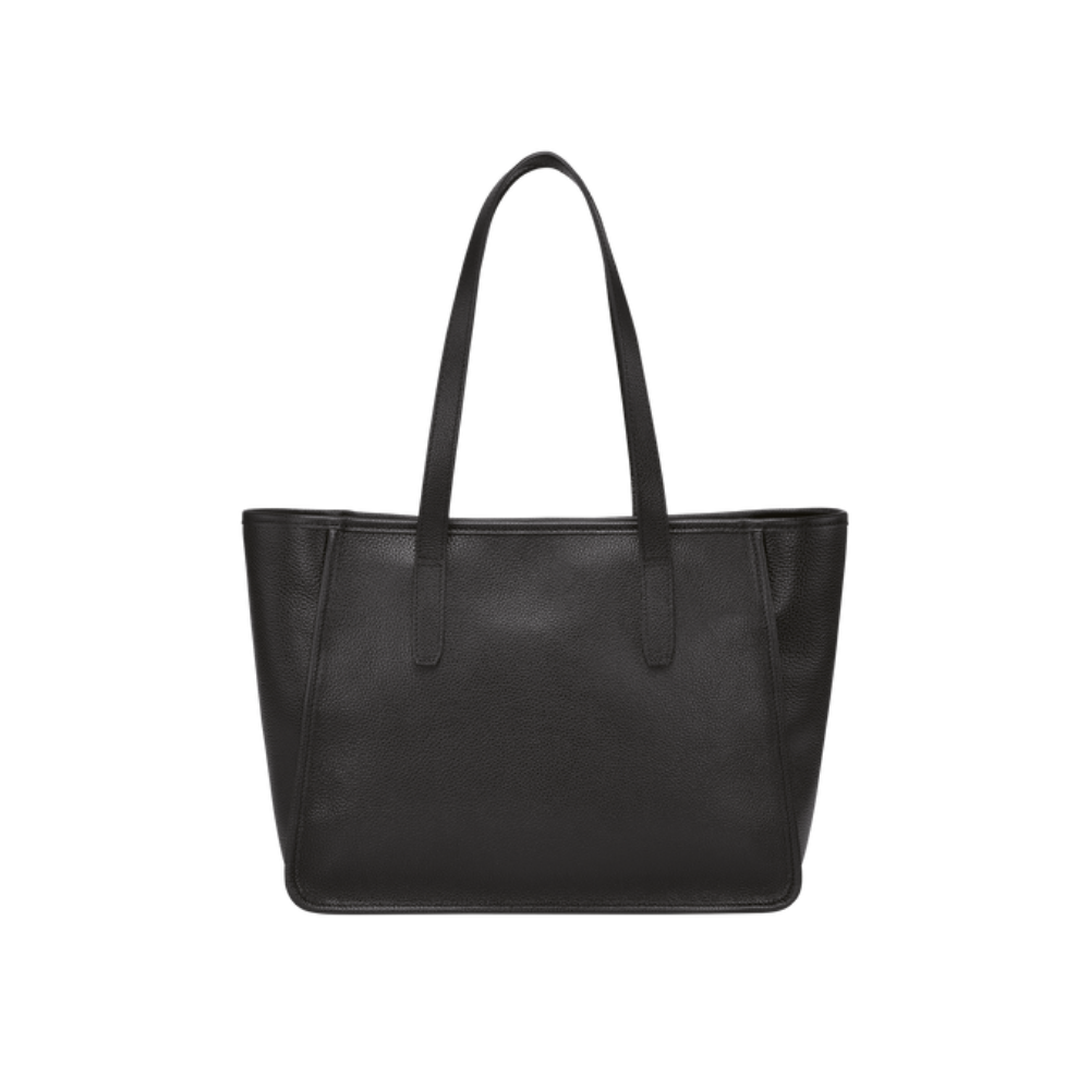 Foulonné Shopping Noir-Longchamp-Sac-Maroquinerie Fortunas-Mouscron