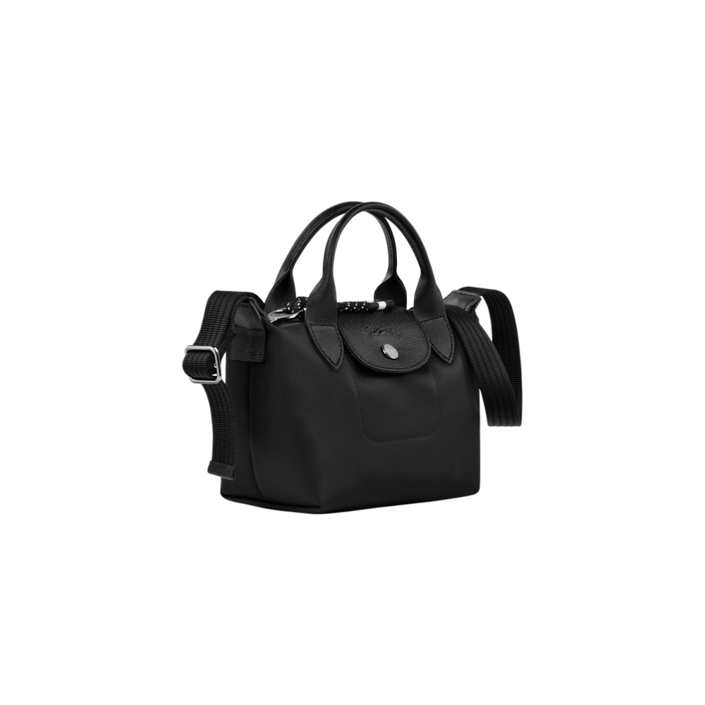 Pliage Energy XS Noir-Longchamp-Sac-Maroquinerie Fortunas-Mouscron