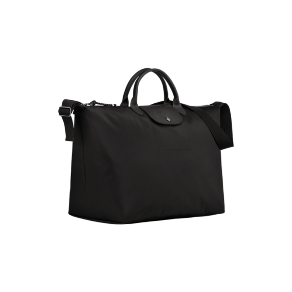 Pliage Energy Voyage Noir-Longchamp-Sac-Maroquinerie Fortunas-Mouscron