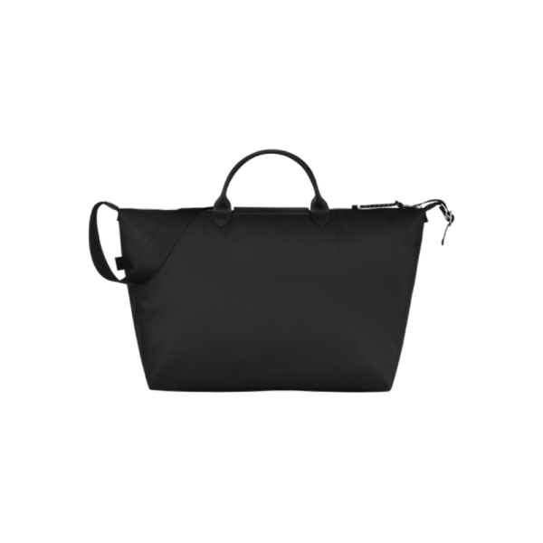 Pliage Energy Voyage Noir-Longchamp-Sac-Maroquinerie Fortunas-Mouscron