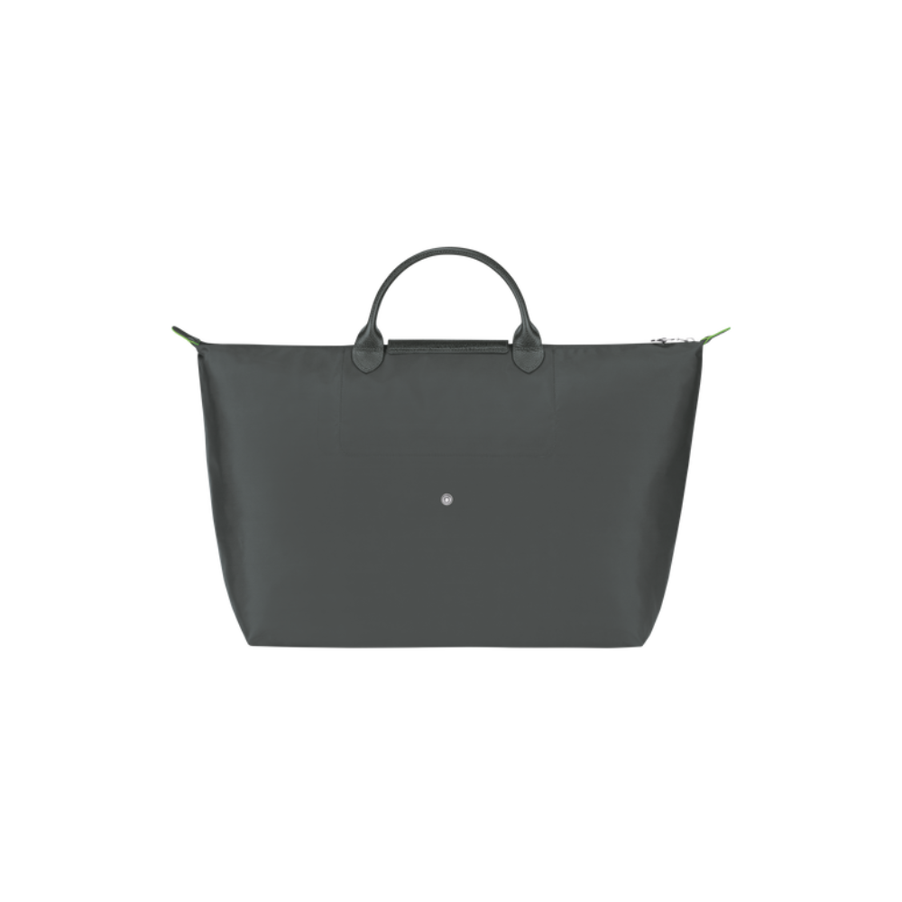 Pliage Green Voyage Graphite-Longchamp-Sac-Maroquinerie Fortunas-Mouscron Pliage Green Voyage Graphite-Longchamp-Sac-Maroquinerie Fortunas-Mouscron