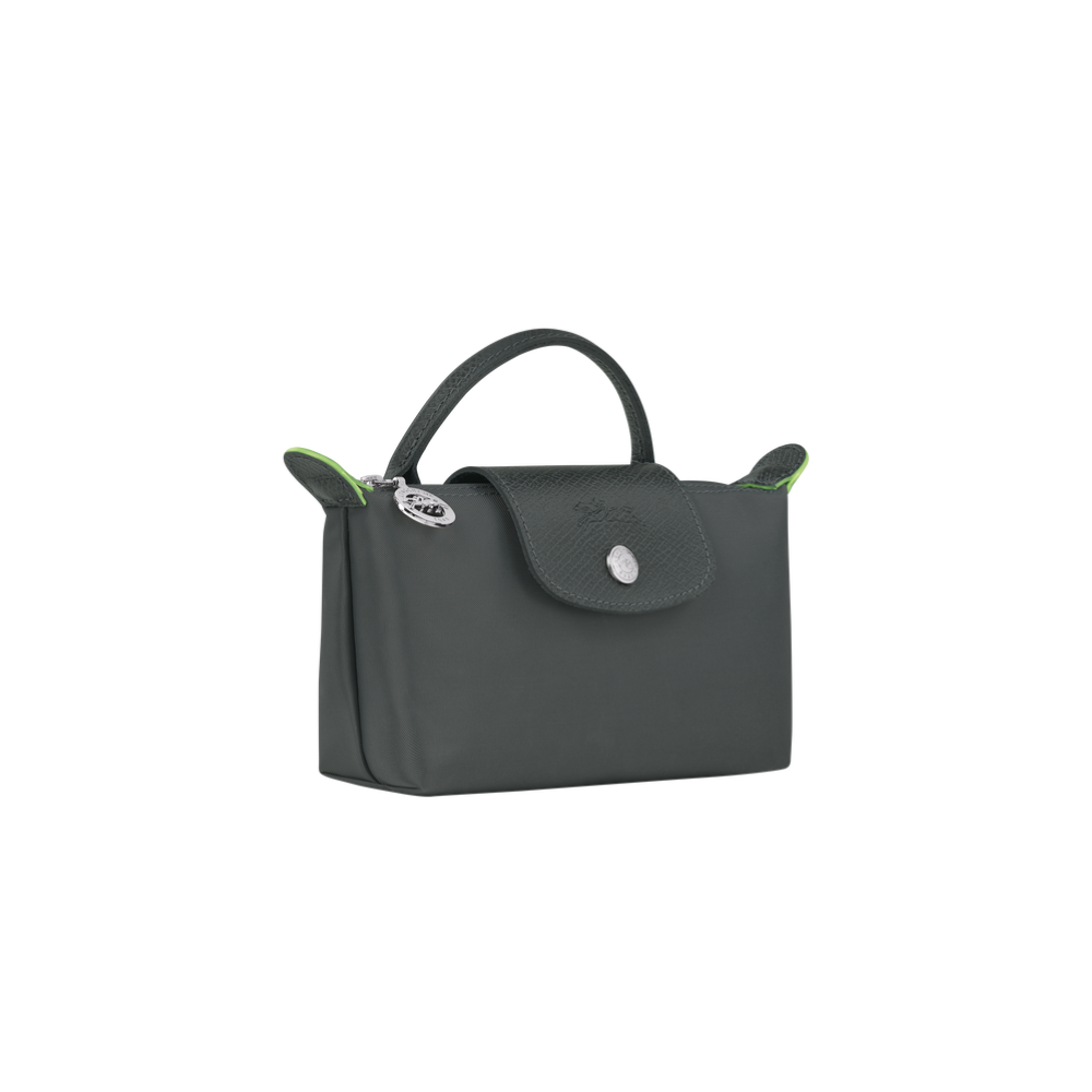 Pliage Green Cosmétique Graphite-Longchamp-Sac-Maroquinerie Fortunas-Mouscron Pliage Green Cosmétique Graphite-Longchamp-Sac-Maroquinerie Fortunas-Mouscron