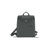 Pliage Green Backpack Graphite-Longchamp-Sac-Maroquinerie Fortunas-Mouscron