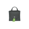 Pliage Green Backpack Graphite-Longchamp-Sac-Maroquinerie Fortunas-Mouscron