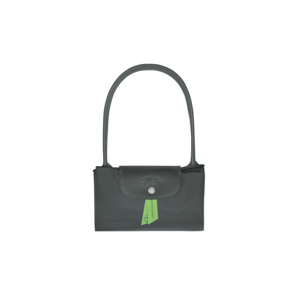 Pliage Green Shopping M Graphite-Longchamp-Sac-Maroquinerie Fortunas-Mouscron Pliage Green Shopping M Graphite-Longchamp-Sac-Maroquinerie Fortunas-Mouscron