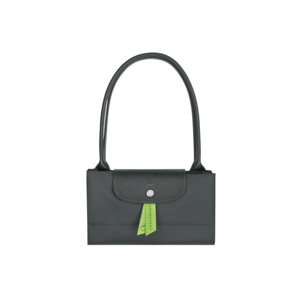 Pliage Green Shopping L Graphite-Longchamp-Sac-Maroquinerie Fortunas-Mouscron Pliage Green Shopping L Graphite-Longchamp-Sac-Maroquinerie Fortunas-Mouscron
