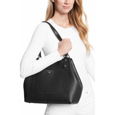 Molly Tote Noir-Michael Kors-Sac-Maroquinerie Fortunas-Mouscron