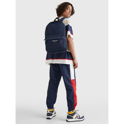 Backpack Essential Bleu-Tommy Hilfiger-Maroquinerie-Maroquinerie Fortunas-Mouscron