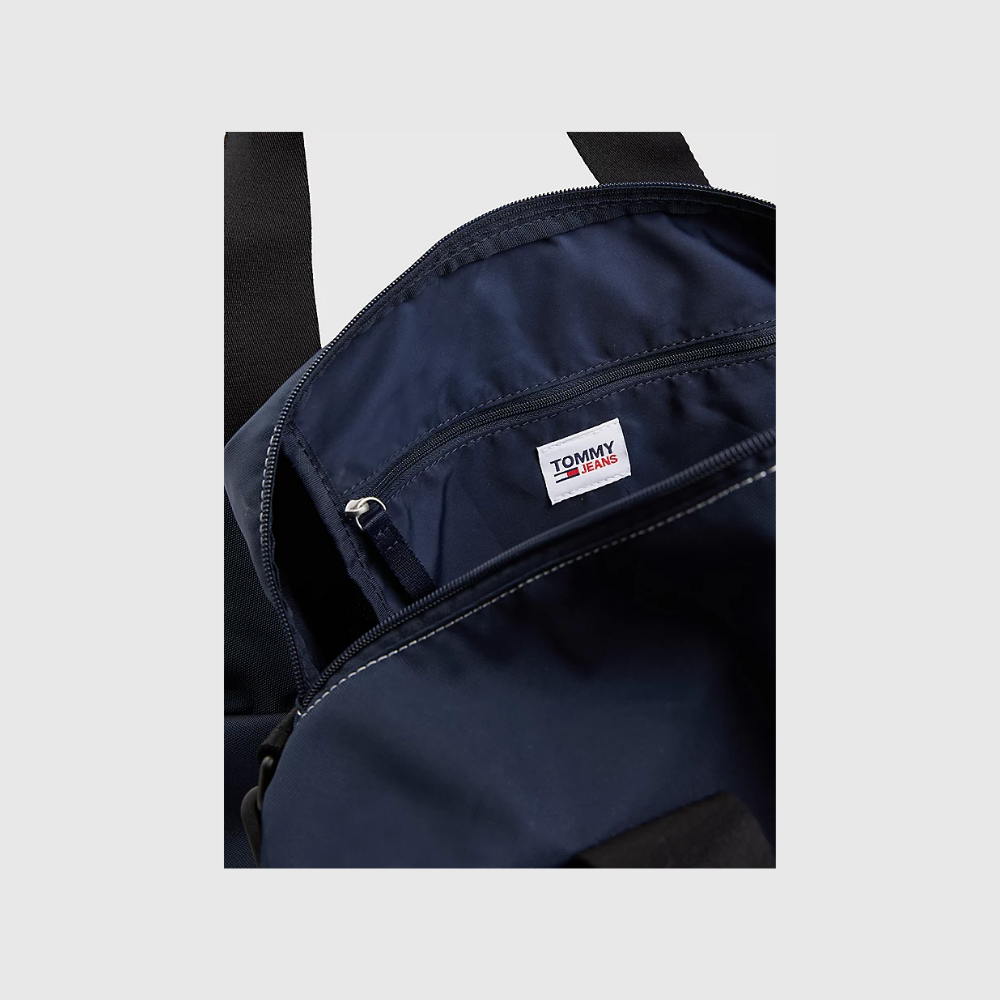 Duffle Essential Bleu-Tommy Hilfiger-Maroquinerie-Maroquinerie Fortunas-Mouscron