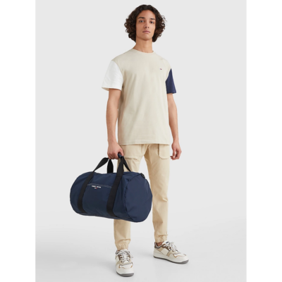 Duffle Essential Bleu-Tommy Hilfiger-Maroquinerie-Maroquinerie Fortunas-Mouscron