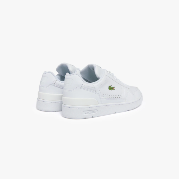 Sneakers T-Clip White-Calvin Klein-Chaussure-Maroquinerie Fortunas-Mouscron