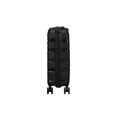 Air Move Black Cabine-American Tourister-Bagagerie-Maroquinerie Fortunas-Mouscron