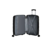 Air Move Black Moyenne-American Tourister-Bagagerie-Maroquinerie Fortunas-Mouscron