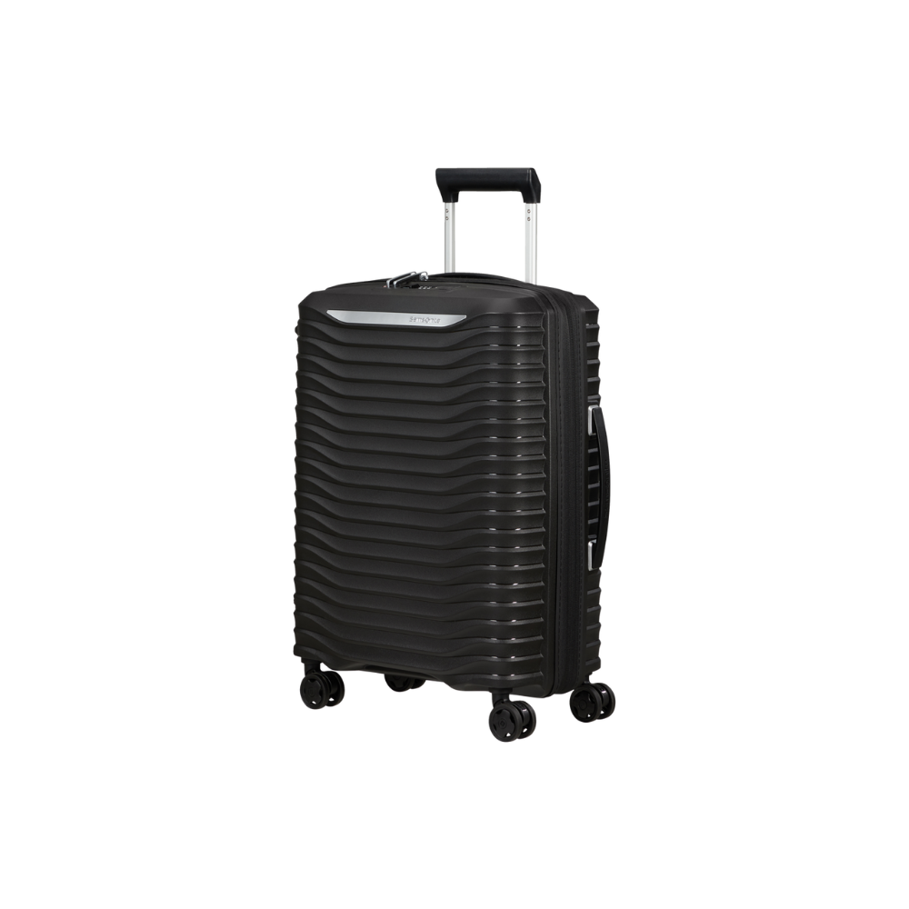 Upscape Cabine Black-Samsonite-Bagagerie-Maroquinerie Fortunas-Mouscron Upscape Cabine Black-Samsonite-Bagagerie-Maroquinerie Fortunas-Mouscron