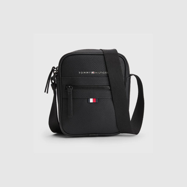 Essential Mini Reporter-Tommy Hilfiger-Maroquinerie-Maroquinerie Fortunas-Mouscron