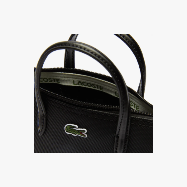Mini Bag Black-Lacoste-Sac-Maroquinerie Fortunas-Mouscron