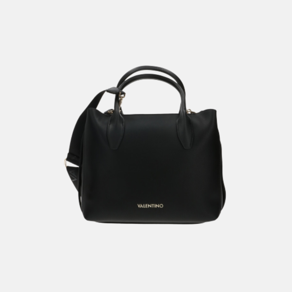 Arepa Handbag Black-Valentino-Sac-Maroquinerie Fortunas-Mouscron