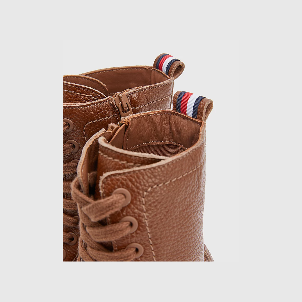 Bottes Monochromatic-Tommy Hilfiger-Chaussures-Maroquinerie Fortunas-Mouscron