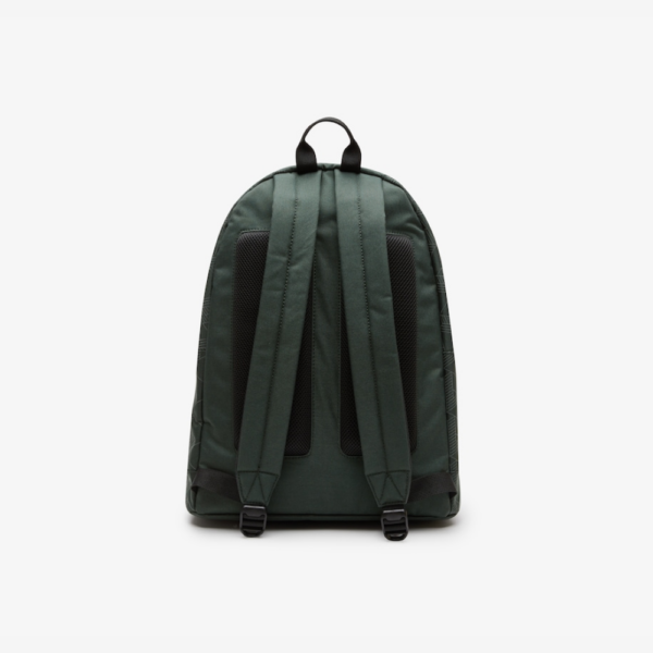 Backpack Sinople Monogram-Lacoste-Maroquinerie-Maroquinerie Fortunas-Mouscron