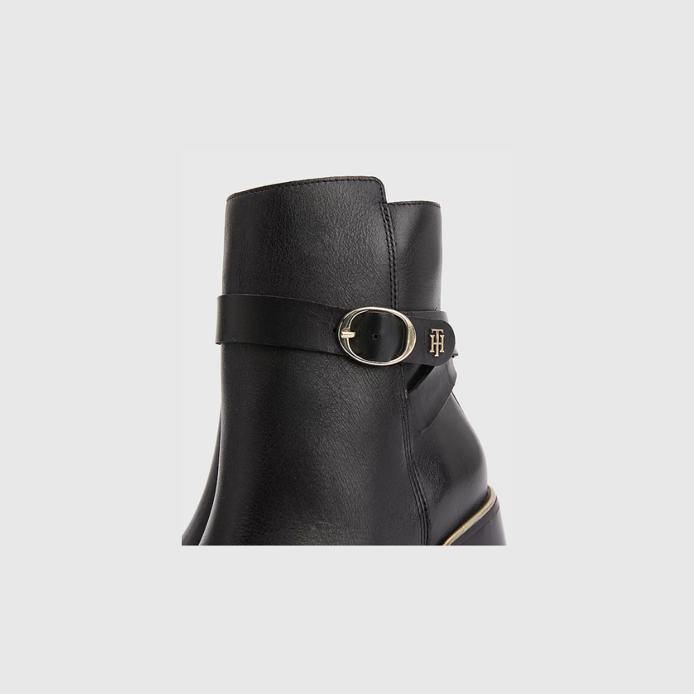 Bottes Belt-Tommy Hilfiger-Chaussures-Maroquinerie Fortunas-Mouscron