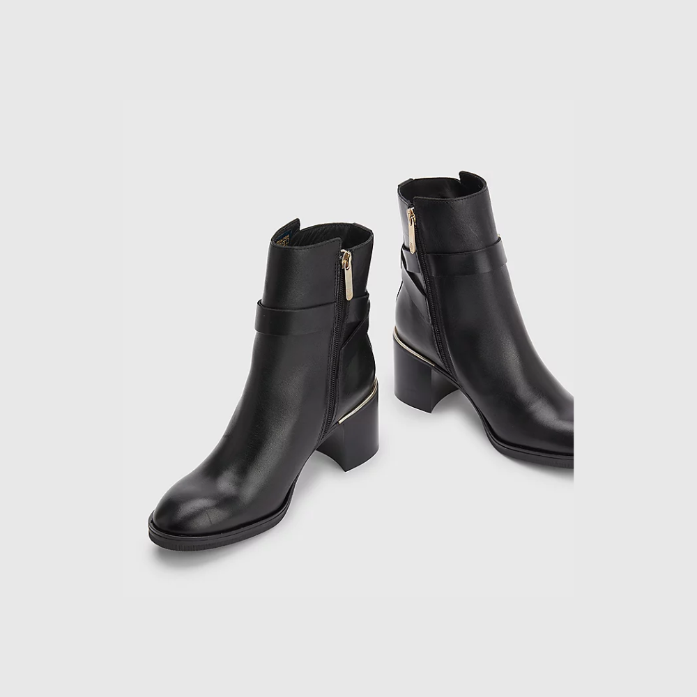 Bottes Belt-Tommy Hilfiger-Chaussures-Maroquinerie Fortunas-Mouscron