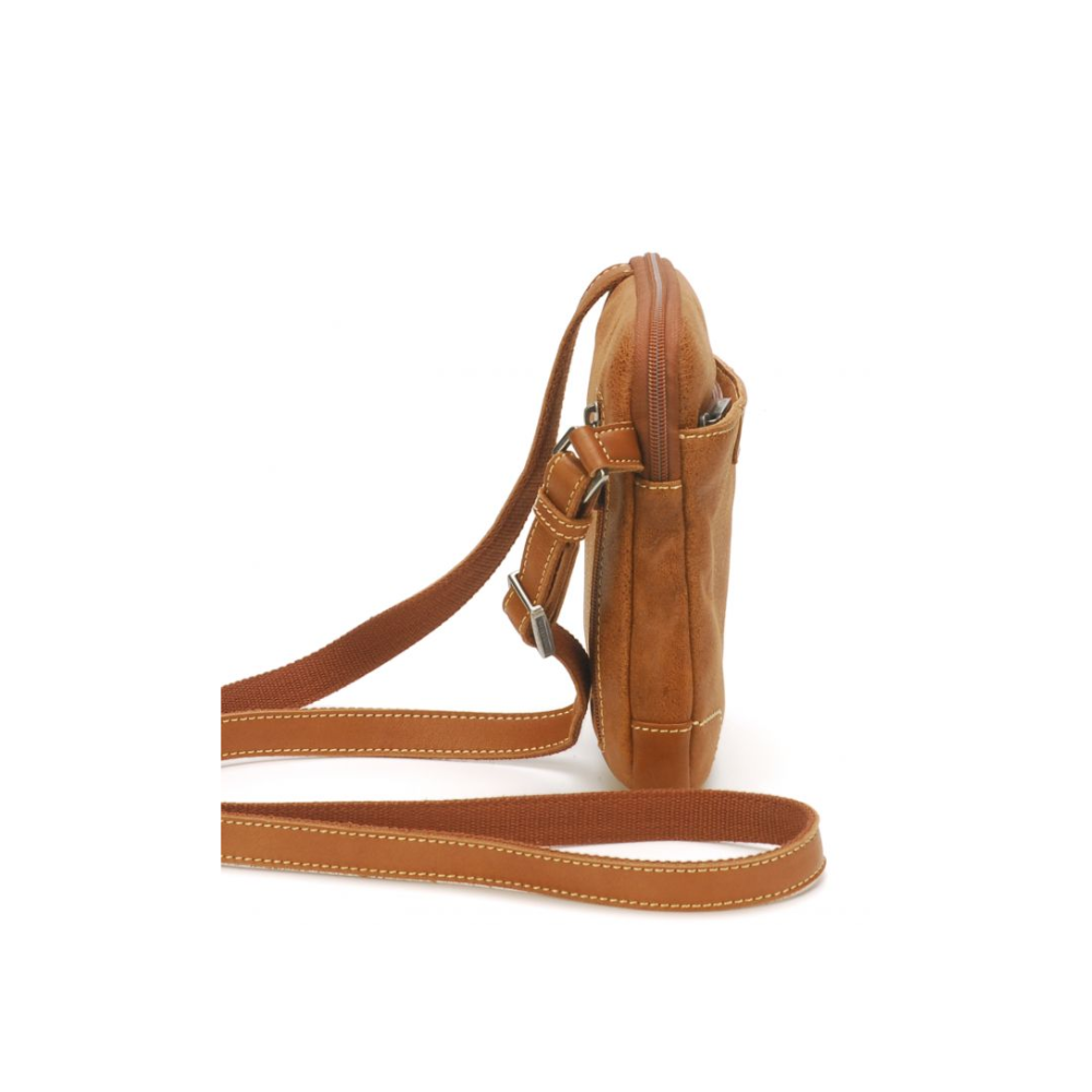 Porté Travers Marco Cognac-Arthur & Aston-Maroquinerie-Maroquinerie Fortunas-Mouscron