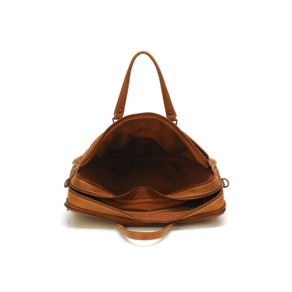 Malette Marco Cognac-Arthur & Aston-Maroquinerie-Maroquinerie Fortunas-Mouscron