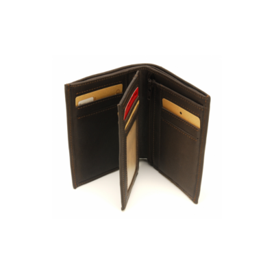 Portefeuille Johany Marron-Arthur & Aston-Petite Maroquinerie-Maroquinerie Fortunas-Mouscron