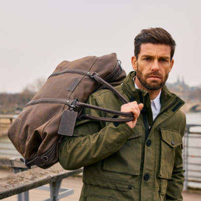 Sac de voyage Marco-Arthur & Aston-Maroquinerie-Maroquinerie Fortunas-Mouscron