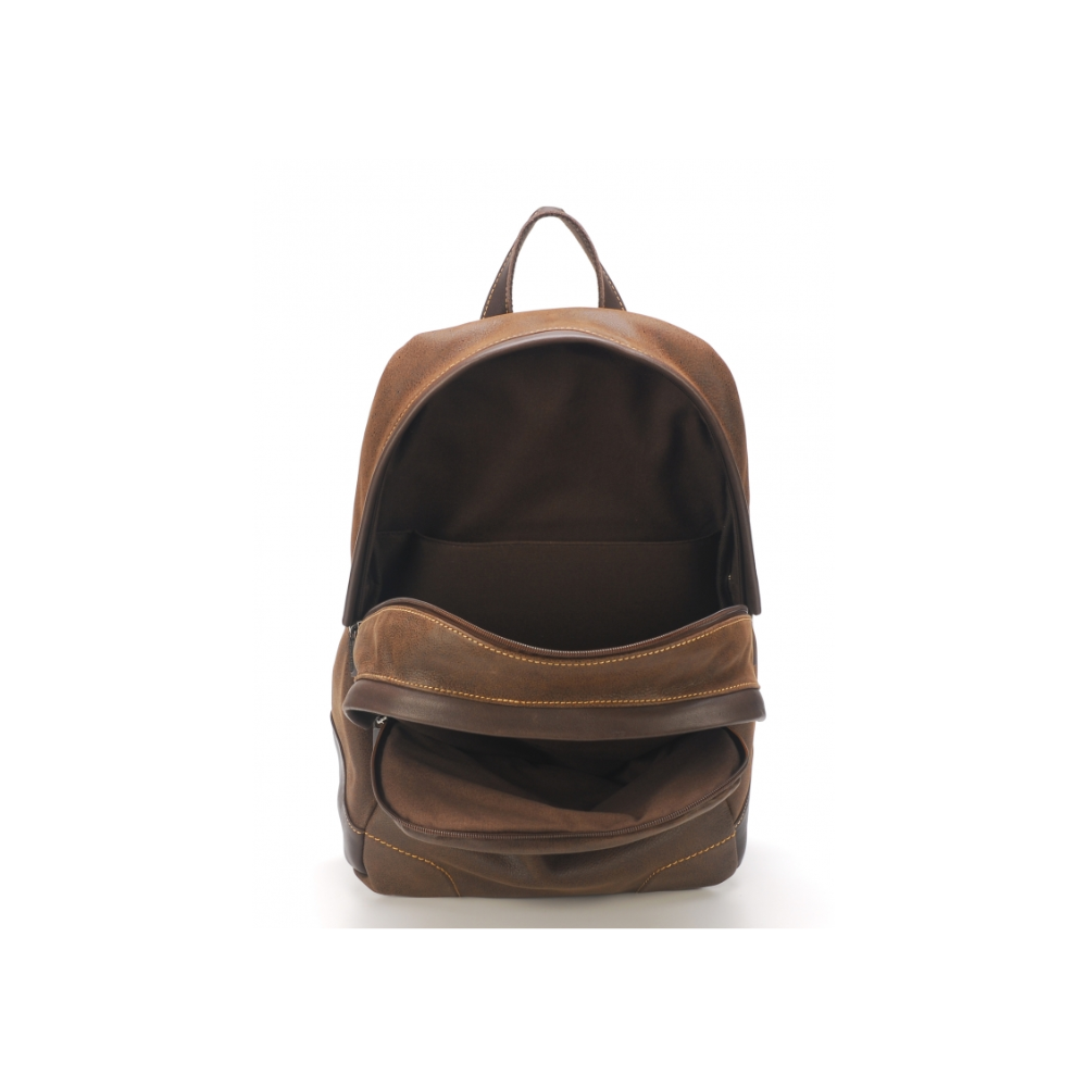 Sac à dos Marco Marron-Arthur & Aston-Maroquinerie-Maroquinerie Fortunas-Mouscron