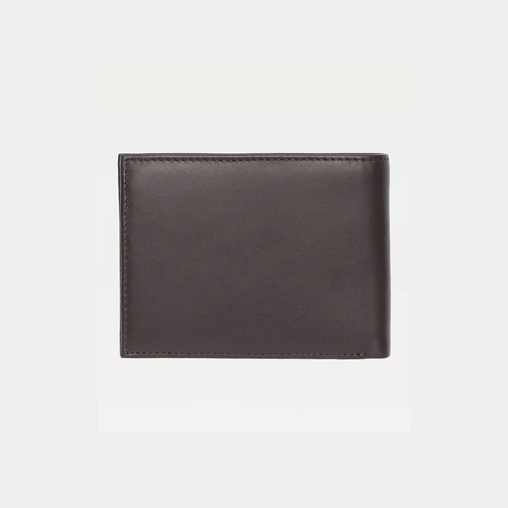 Portefeuille Eton' Flap-Tommy Hilfiger-Petite Maroquinerie-Maroquinerie Fortunas-Mouscron