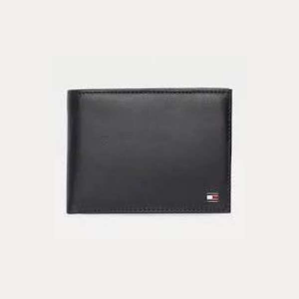 Portefeuille Eton Flap-Tommy Hilfiger-Petite Maroquinerie-Maroquinerie Fortunas-Mouscron