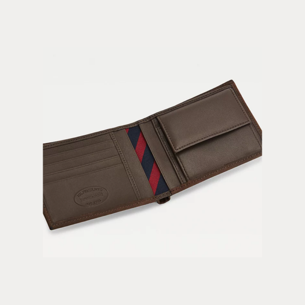 Portefeuille Johnson'-Tommy Hilfiger-Petite Maroquinerie-Maroquinerie Fortunas-Mouscron
