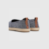Espadrilles Chambray-Tommy Hilfiger-Chaussures-Maroquinerie Fortunas-Mouscron