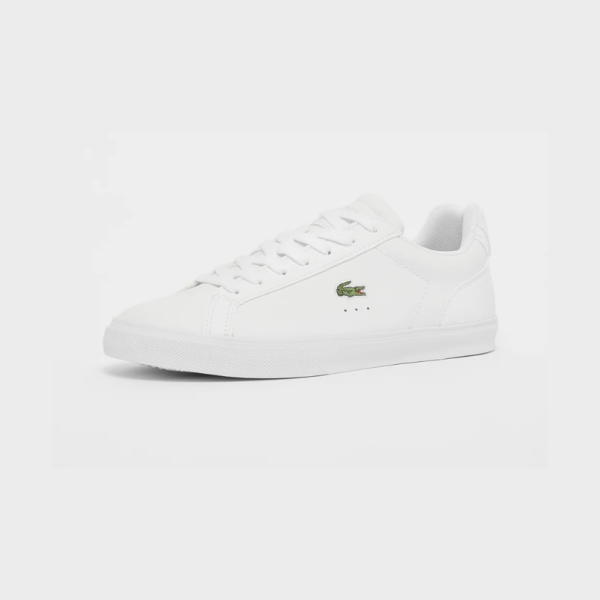 Baskets Lerond White-Lacoste-Chaussures-Maroquinerie Fortunas-Mouscron
